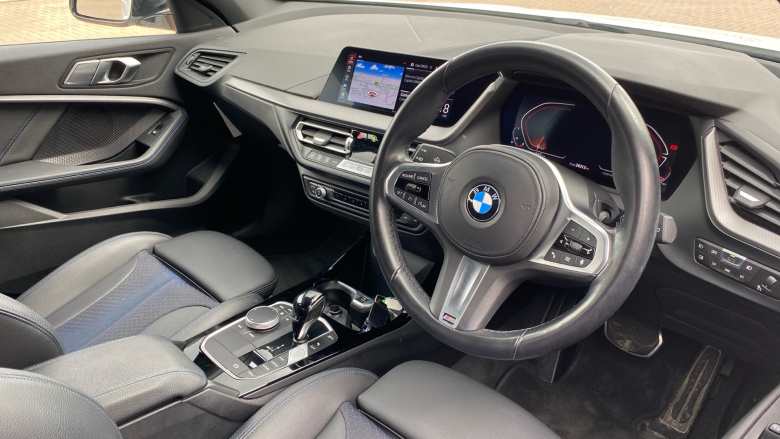 BMW 1 Series 118i M Sport 5dr Step Auto Petrol Hatchback